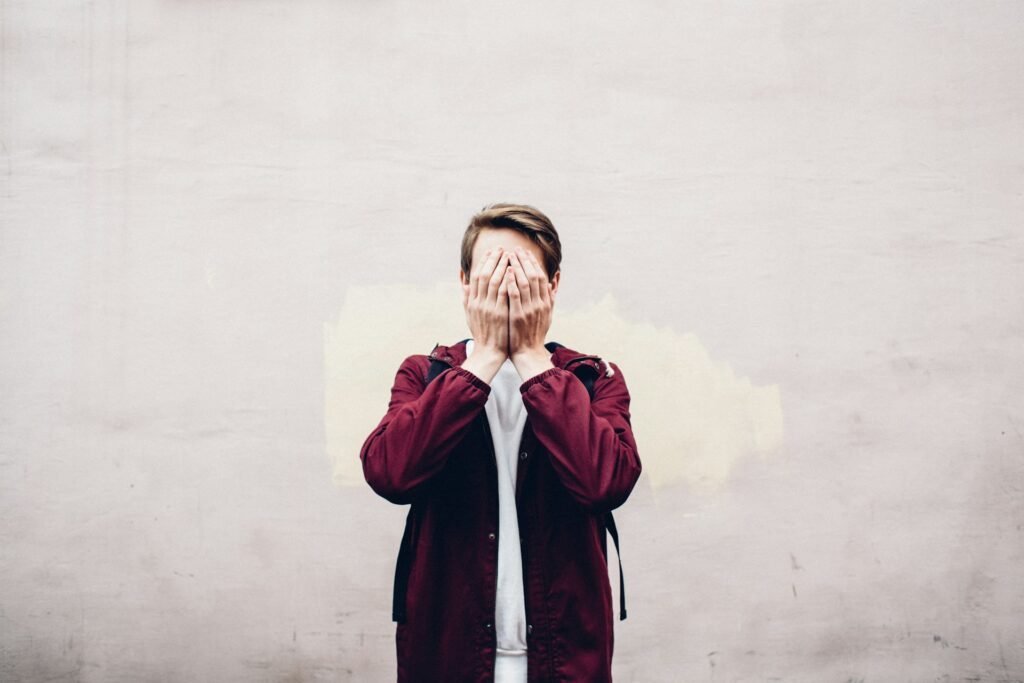 Anxiety vs Depression What is the Difference